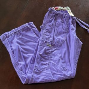 Koi Lindsey scrub pants